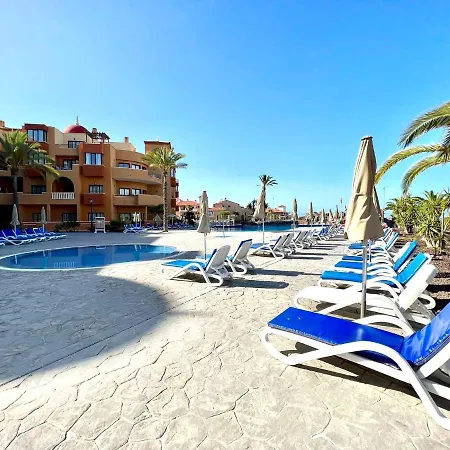 Daire Estudio Junto Al Mar, Piscina,wifi Y Vista,tenerife Sur *