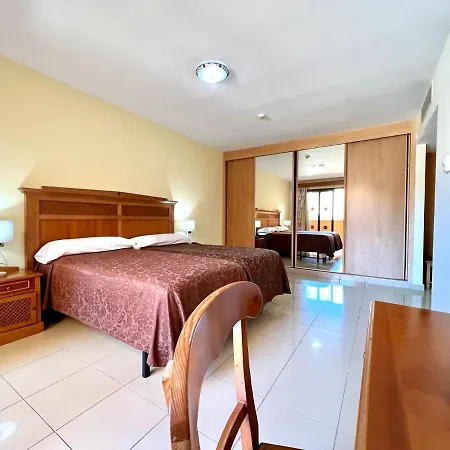 Estudio Junto Al Mar, Piscina,wifi Y Vista,tenerife Sur Daire