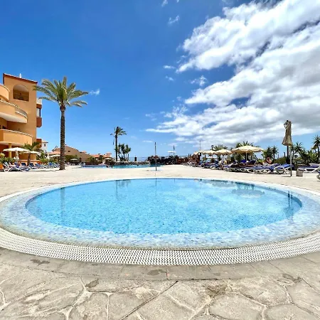 Daire Estudio Junto Al Mar, Piscina,wifi Y Vista,tenerife Sur