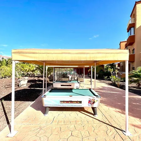 Estudio Junto Al Mar, Piscina,wifi Y Vista,tenerife Sur