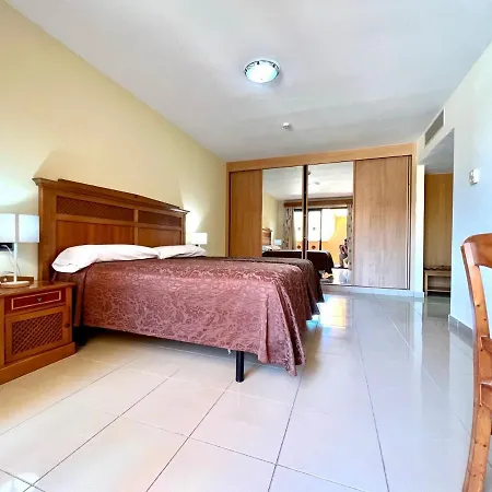 Daire Estudio Junto Al Mar, Piscina,wifi Y Vista,tenerife Sur