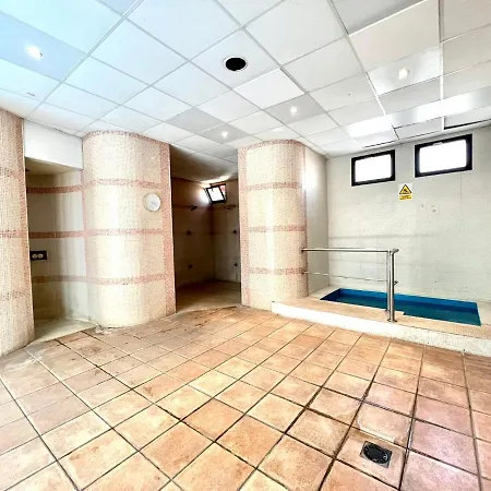 Daire Estudio Junto Al Mar, Piscina,wifi Y Vista,tenerife Sur *
