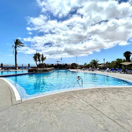 Estudio Junto Al Mar, Piscina,wifi Y Vista,tenerife Sur Daire *