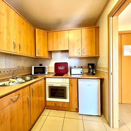 Estudio Junto Al Mar, Piscina,wifi Y Vista,tenerife Sur San Miguel de Abona