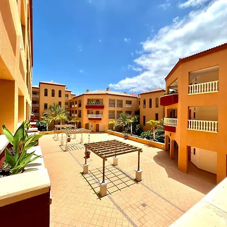 Estudio Junto Al Mar, Piscina,wifi Y Vista,tenerife Sur San Miguel de Abona