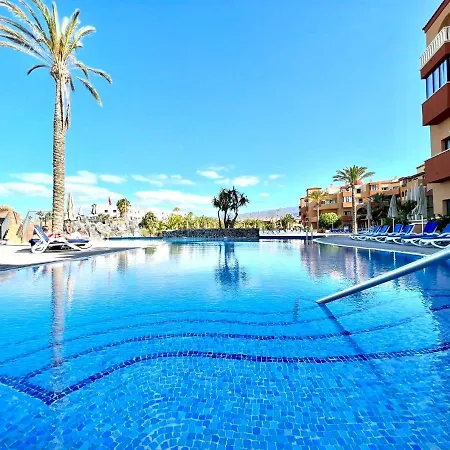 Estudio Junto Al Mar, Piscina,wifi Y Vista,tenerife Sur Daire