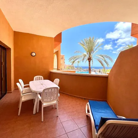 Estudio Junto Al Mar, Piscina,wifi Y Vista,tenerife Sur * San Miguel de Abona