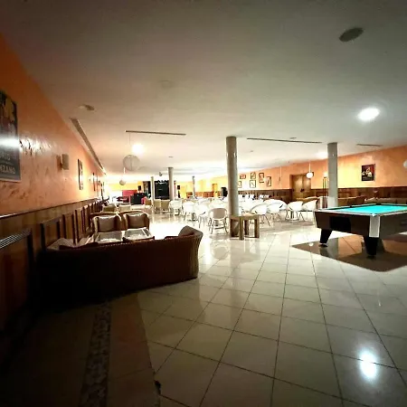 Daire Estudio Junto Al Mar, Piscina,wifi Y Vista,tenerife Sur *