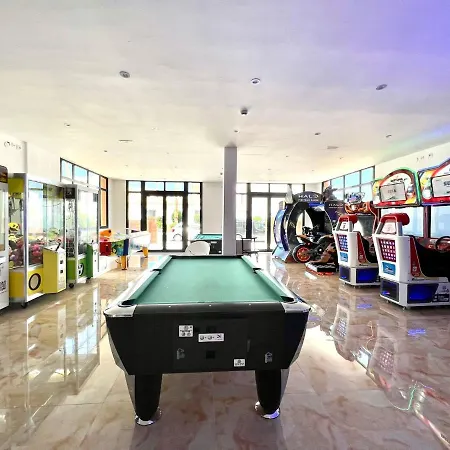 Estudio Junto Al Mar, Piscina,wifi Y Vista,tenerife Sur *