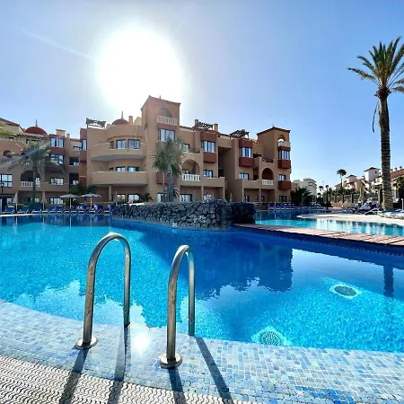 Daire Estudio Junto Al Mar, Piscina,wifi Y Vista,tenerife Sur