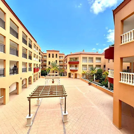 Διαμέρισμα Estudio Junto Al Mar, Piscina,wifi Y Vista,tenerife Sur *