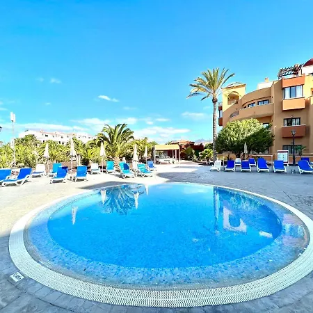 Estudio Junto Al Mar, Piscina,wifi Y Vista,tenerife Sur *