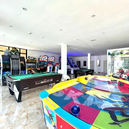 Διαμέρισμα Estudio Junto Al Mar, Piscina,wifi Y Vista,tenerife Sur *