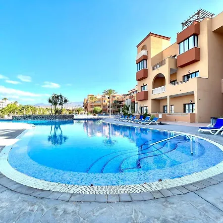Διαμέρισμα Estudio Junto Al Mar, Piscina,wifi Y Vista,tenerife Sur Σαν Μιγκέλ ντε Αμπόνα