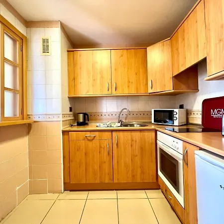 Estudio Junto Al Mar, Piscina,wifi Y Vista,tenerife Sur Διαμέρισμα Σαν Μιγκέλ ντε Αμπόνα
