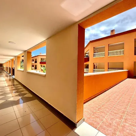 Διαμέρισμα Estudio Junto Al Mar, Piscina,wifi Y Vista,tenerife Sur *
